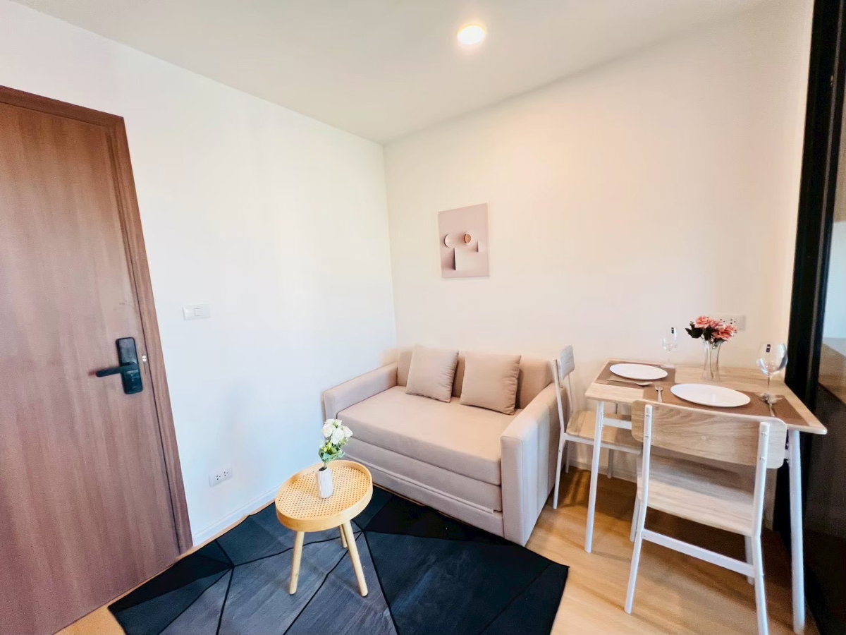 รูป ให้เช่าคอนโดซีรอคโคบางนา36 ห้องสวยทำเลดีติดถนนบางนาตราดฝั่งตรงข้ามเซ็นทรัล - รูปที่ 18/19