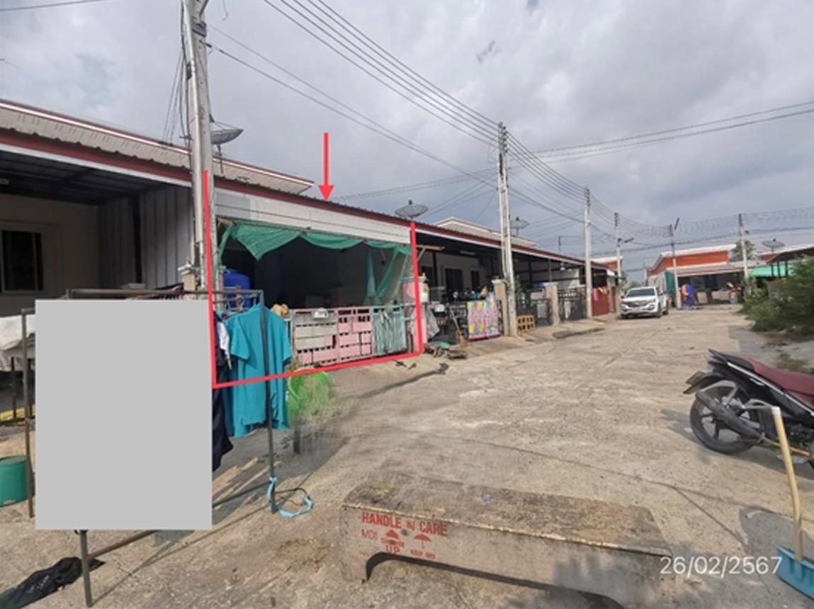 picture TOWN HOUSE 21.2 Sq.w. Pluak Daeng Rayong for 1.4M - 7/14
