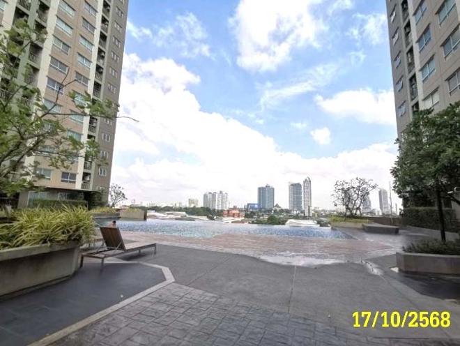 รูป คอนโดมิเนียม 26.31 ตร.ม. ลุมพินี วิลล์ นครอินทร์-ริเวอร์วิว เมืองนนทบุรี นนทบุรี 1.2M - รูปที่ 5/20