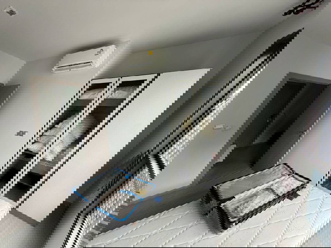 รูป WS7062 🚨 คอนโดให้เช่าLife Asoke Rama 9 ใกล้ MRT พระราม 9 เพียง 17,500/เดือน - รูปที่ 2/7