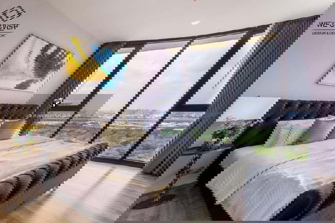 รูป The Line Jatujak-Mochit | 🚝ใกล้ BTS,MRTจตุจักร #2026040614295#FC - รูปที่ 10/12