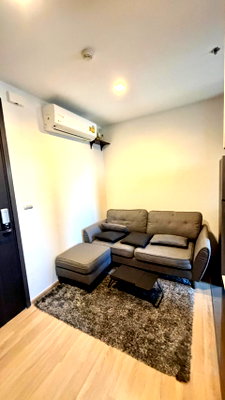 Condos for rent : *** Condo for Rent : The Base Garden-Rama9  Nice decorated High floor Fully furnished *** 
