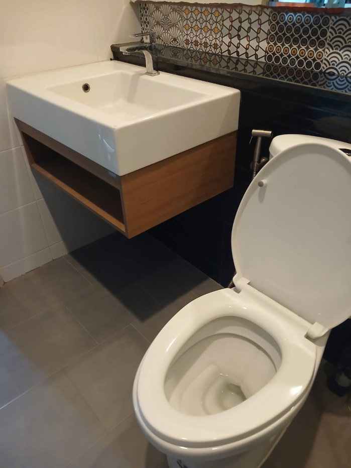 รูป 🏢 	ขายด่วน !! คอนโด Zelle Salaya (เซล ศาลายา) ตึก 4 ชั้น 2  ห้องมุม ตกแต่ง พร้อมอยู่ 🌿   ใกล้ ม.มหิดล / เซ็นทรัล ศาลายา - รูปที่ 16/16