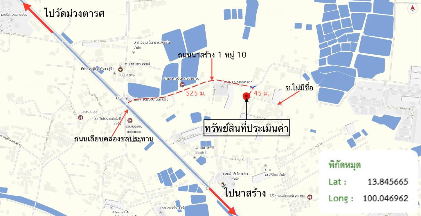 picture HOME 100 Sq.w. Muang Nakhon Pathom Nakhon Pathom for 2.4M - 43/44