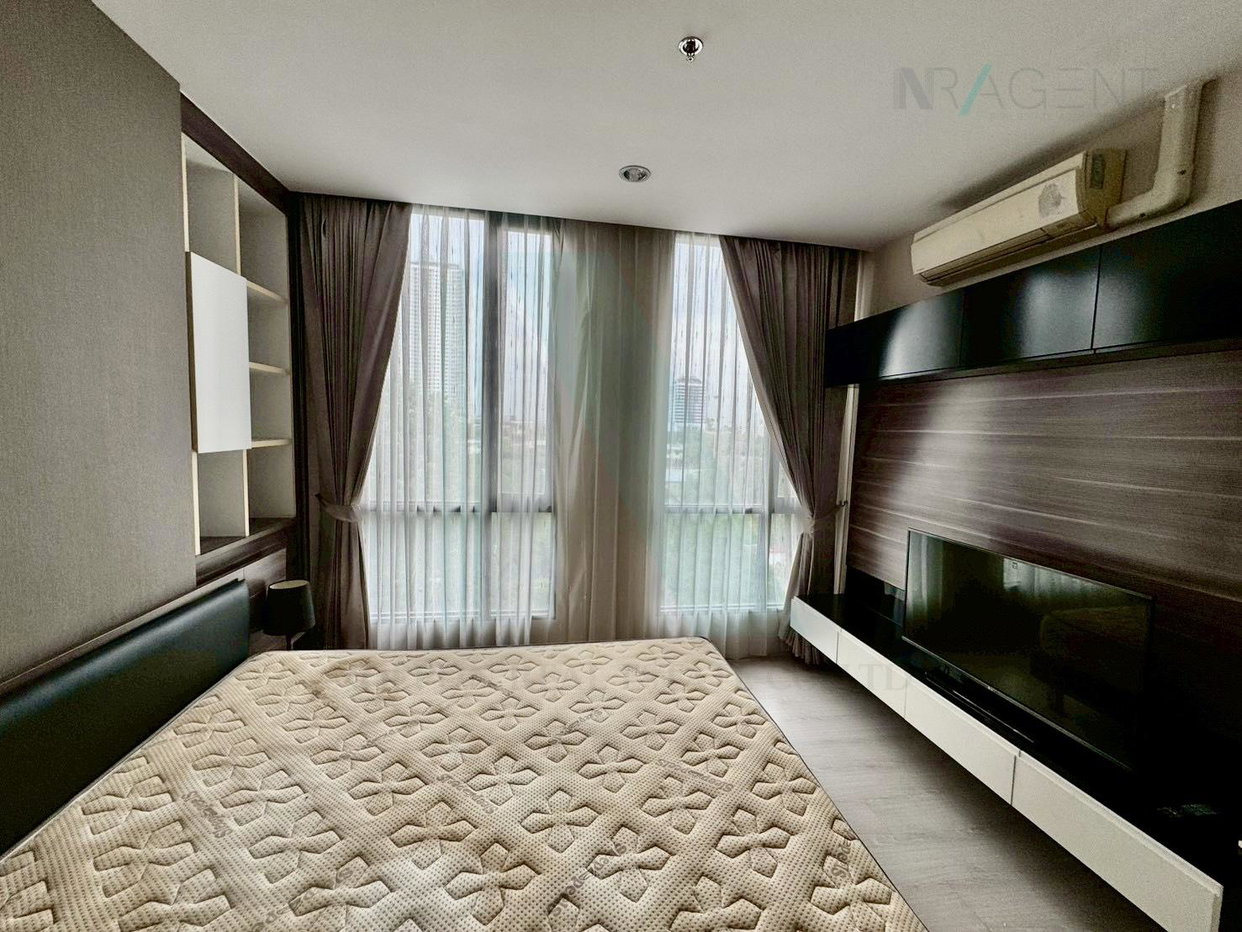 รูป 🔺 ขายคอนโด อัพ เอกมัย อาคาร 1 ชั้น 7 1 ห้องนอน ขนาด 43 ตรม ใกล้ ห้างสรรพสินค้า เมเจอร์ ซีนีเพล็กซ์ - รูปที่ 2/8