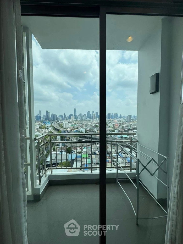 รูป คอนโด 1-ห้องนอน ที่ ศุภาลัย ไลท์ สาทร-เจริญราษฎร์ ใน บางโคล่ (ID 2796262) - รูปที่ 3/3