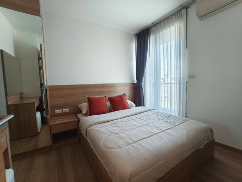  Condo for rent :  Rhythm Sukhumvit 50((BTS  onnut))MK-02 line @livingbkk 