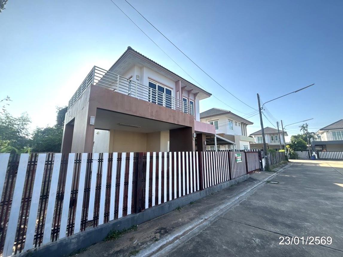 รูป บ้านเดี่ยว 57.7 ตร.วา เมืองอุบลราชธานี อุบลราชธานี 2.6M - รูปที่ 31/36