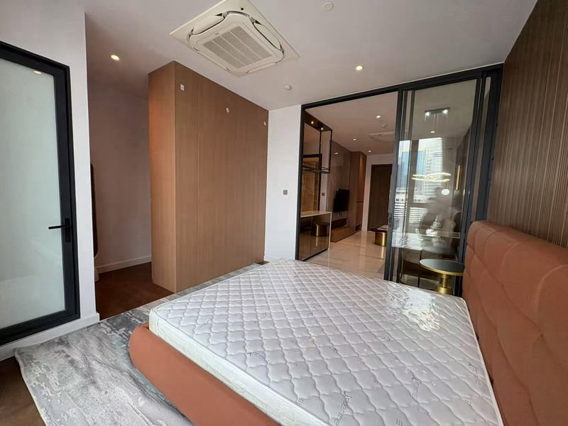picture @Condorental condo for rent Supalai ICON Sathorn - 2/10