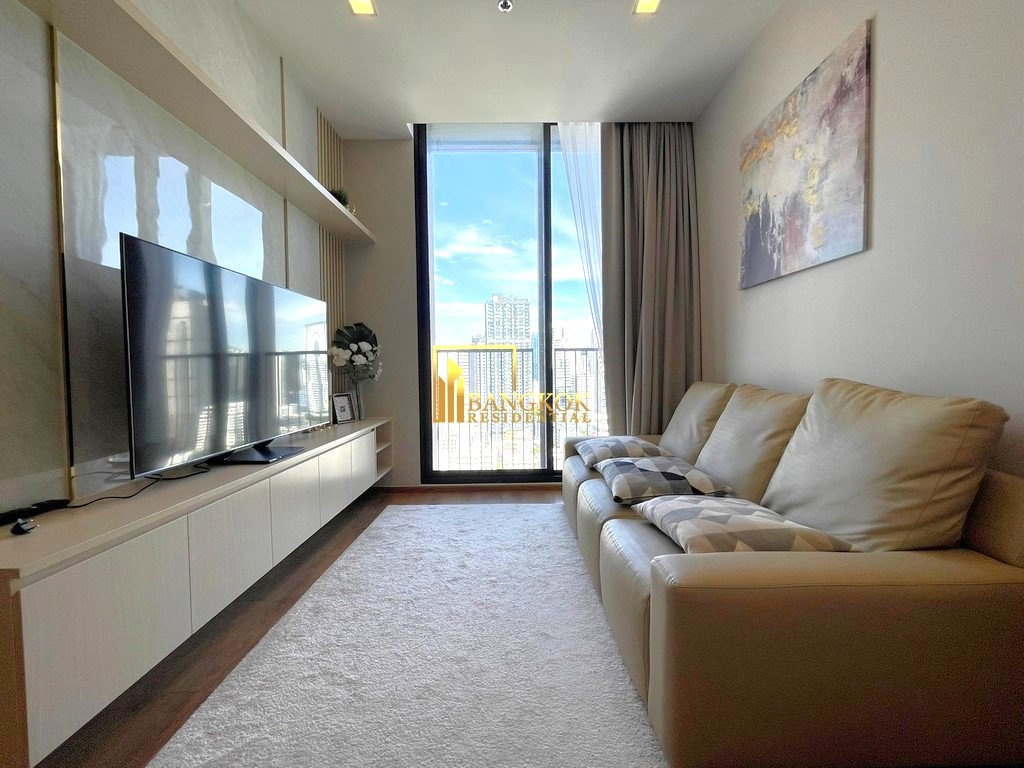 picture Noble BE33 | Charming 2 Bed Property For Rent in Phrom Phong Area - BR19010CD - 3/32