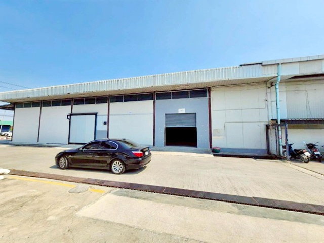 รูป คู้บอน หทัยราษฎร์ ม.ซาฟารีเวิลด์ 255 ตร.ม โกดังให้เช่า 1 นอน 2 น้ำ ตลาดหทัยมิตร 850 ม. เหมาะเก็บสินค้า - รูปที่ 1/8