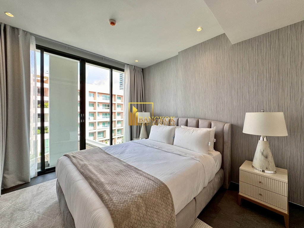 picture La Citta Delre | Elegant 2 Bedroom Luxury Condo in Thonglor - BR60397CD - 23/42