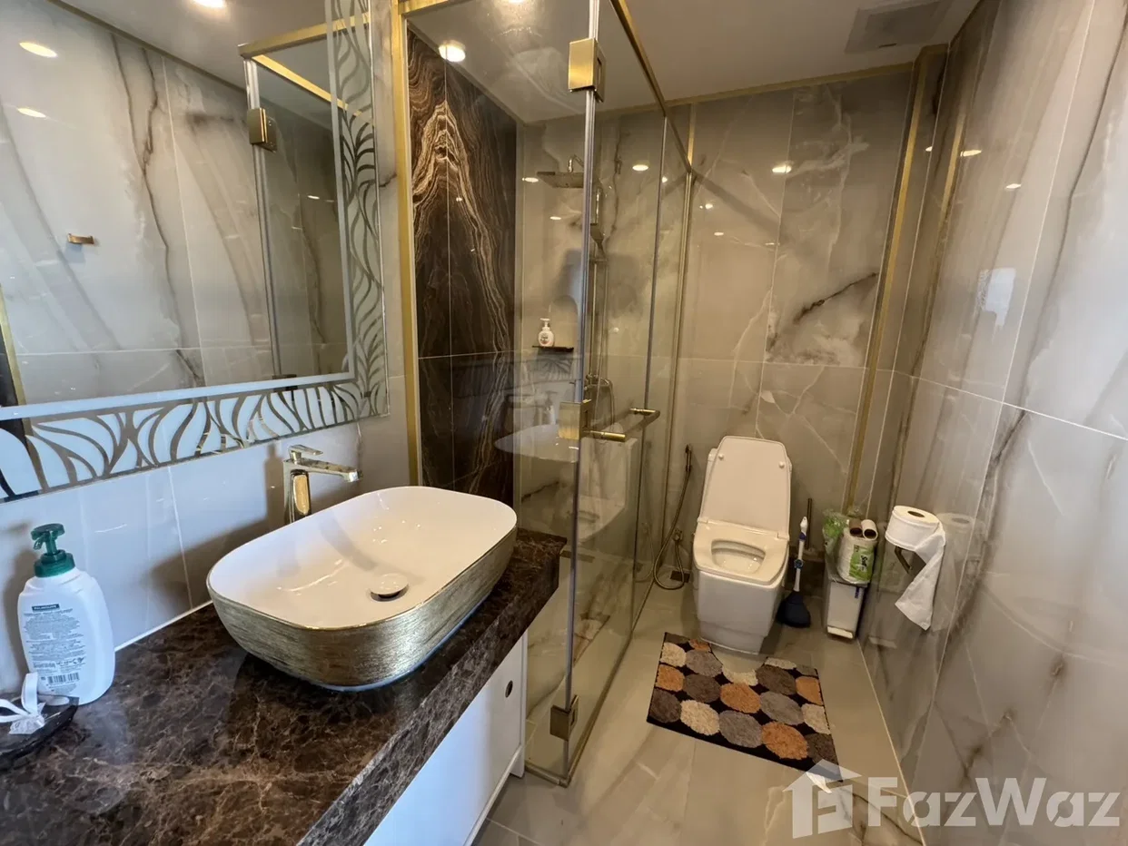 รูป ขาย คอนโด 1 ห้องนอน ในโครงการ โคปาคาบาน่า บีช จอมเทียน 6167092 - รูปที่ 6/6