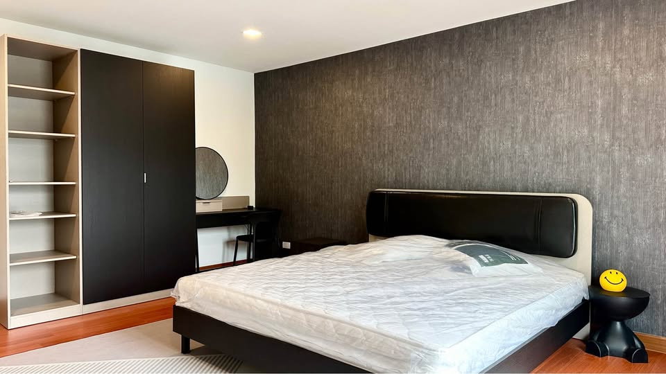 รูป ทาวน์โฮมให้เช่า : ทำเล อ่อนนุช - ศรีนครินทร์ เฟอร์ครบ พร้อมอยู่ | 3 ห้องนอน 4 ห้องน้ำ *มีห้องแม่บ้าน+ ห้องน้ำในตัว* - รูปที่ 11/12