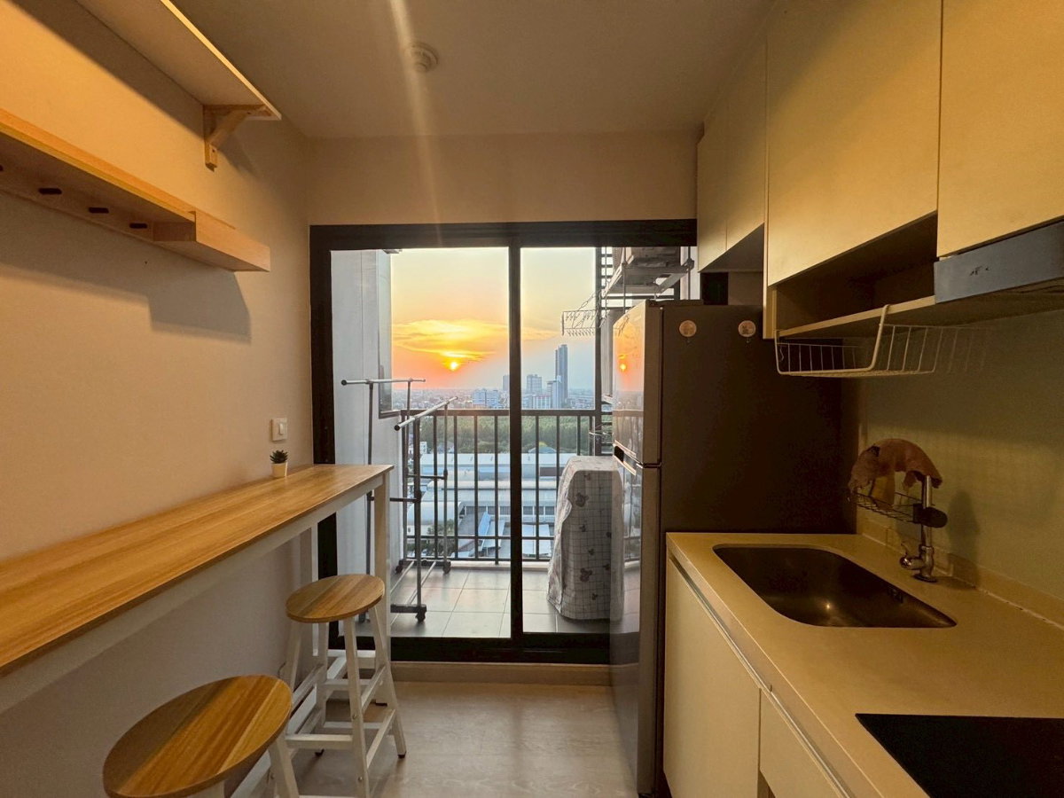 รูป 🔥ด่วน ห้องไปไวมากกก Code: 26KJ1733  ให้เช่า Skyline Rattanathibet ✅ Add Line @kjcondo (มี@ข้างหน้าด้วยนะคะ) - รูปที่ 7/7