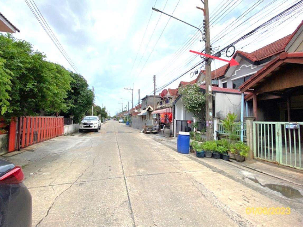 picture TOWN HOUSE 16.8 Sq.w. Khlong Luang Pathumthani for 1.4M - 8/14