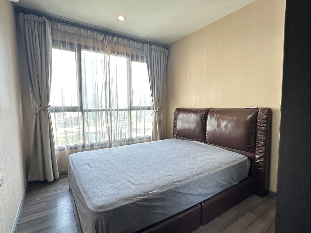 รูป คอนโด the base park east ใกล้ bts อ่อนนุช 15,000 - รูปที่ 3/8