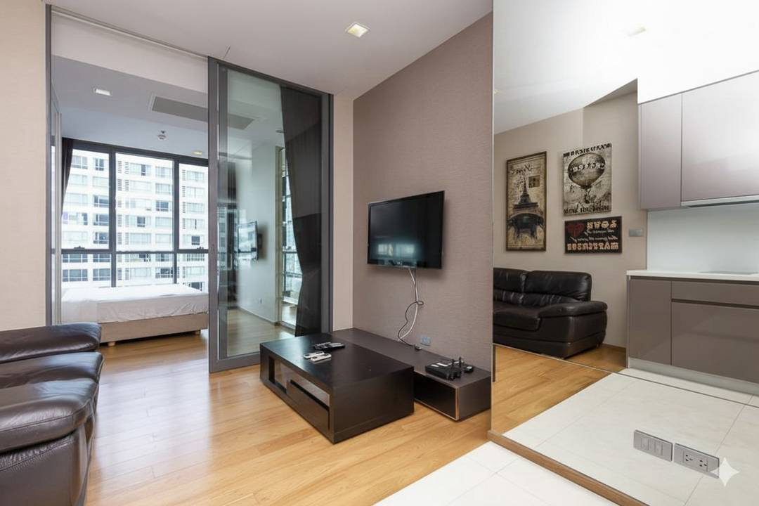รูป S08-0023 Sale/ขาย Hyde condo sukumvit 13 - รูปที่ 3/12