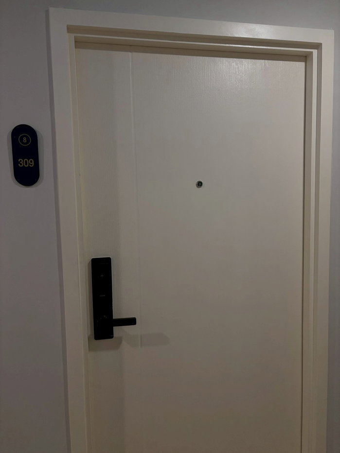 รูป ฟังก์ชันครบ อยู่สบาย ฟีลทันสมัย💫 Blue Sukhumvit 105 | 1 นอน | ชั้น 6 - รูปที่ 6/14