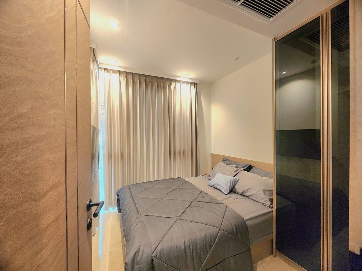 รูป คอนโดฟีลรีสอร์ต ใกล้ทะเลทุกวัน🌊 The Riviera Ocean Drive | 1 นอน | ชั้น 9 - รูปที่ 5/12