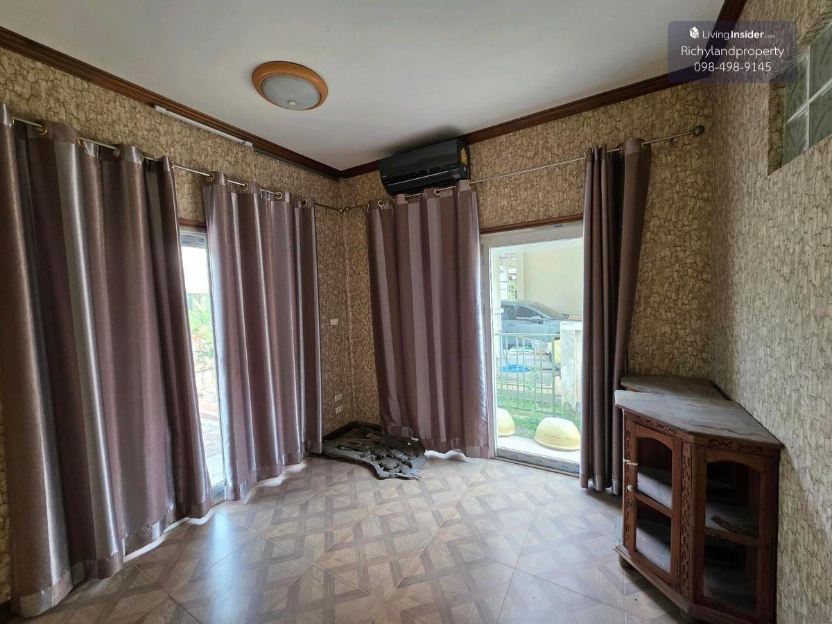 รูป ขายบ้านเดี่ยว 2 ชั้น 55 ตร.ว ม.ชัยพฤกษ์ 2 ติวานนท์ - วงแหวน ได้บ้านหลังมุม ราคาดีที่สุด - รูปที่ 13/26