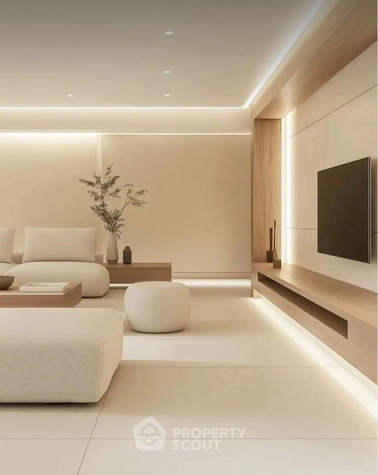 รูป คอนโด 3-ห้องนอน ที่ ศุภาลัย ริเวอร์ รีสอร์ท เจริญนคร ใน สำเหร่ (ID 2471404) - รูปที่ 2/4