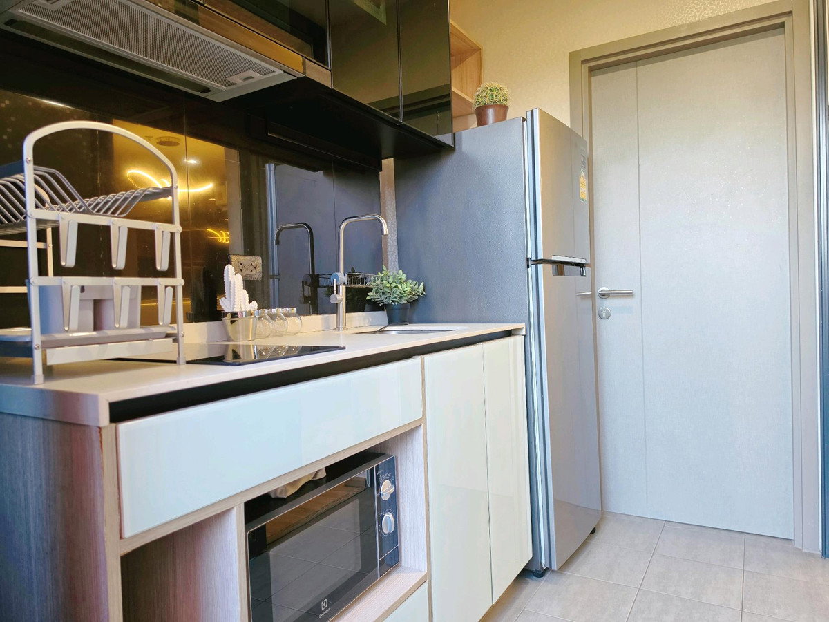 รูป 🦋RB24086 ให้เช่าถูกมาก📢เดอะ เบส การ์เดน พระราม 9👉แอดไลน์ @714txlxc( มี @ ด้วย) แอดมินตอบไว - รูปที่ 8/10