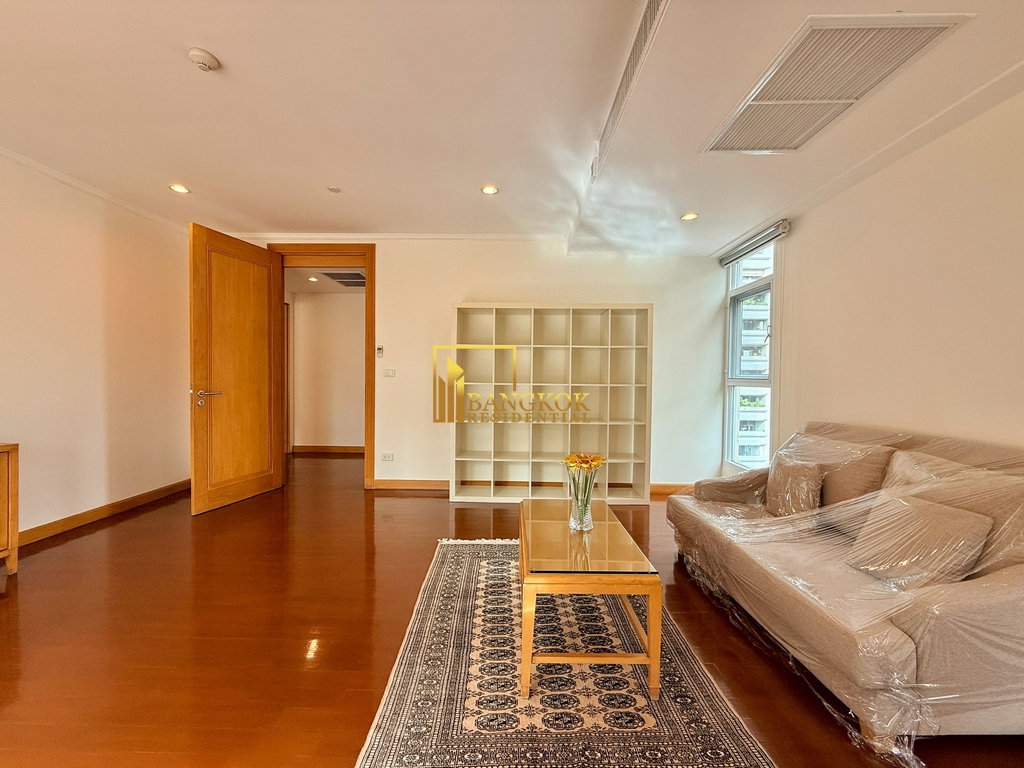 picture Impressive 4 Bedroom Apartment For Rent in Phrom Phong - BR0262AP - 18/57