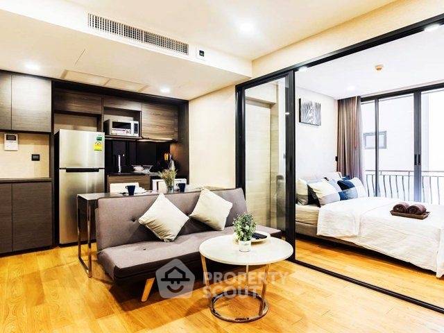 รูป คอนโด 1-ห้องนอน ที่ คลาส หลังสวน ใกล้ BTS ชิดลม (ID 2796483) - รูปที่ 2/6