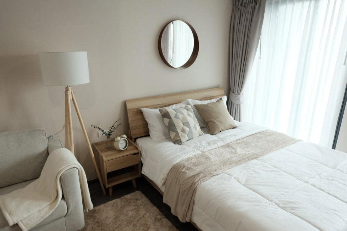 รูป P-49036 วิวแม่น้ำสุดปัง! ไอดีโอ จุฬา - สามย่าน ใกล้ MRT สามย่าน ราคาดีงาม! | Line Id: @easythaihome | 085-592-2897 - รูปที่ 1/19