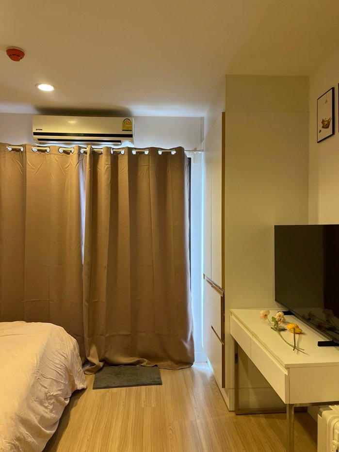 รูป ให้เช่า คอนโด | คุ้มสุดในโครงการ “The Nest Sukhumvit 22” 26 ตร.ม. ใกล้ MRT ศูนย์ประชุมแห่งชาติสิริกิติ์ - รูปที่ 6/8