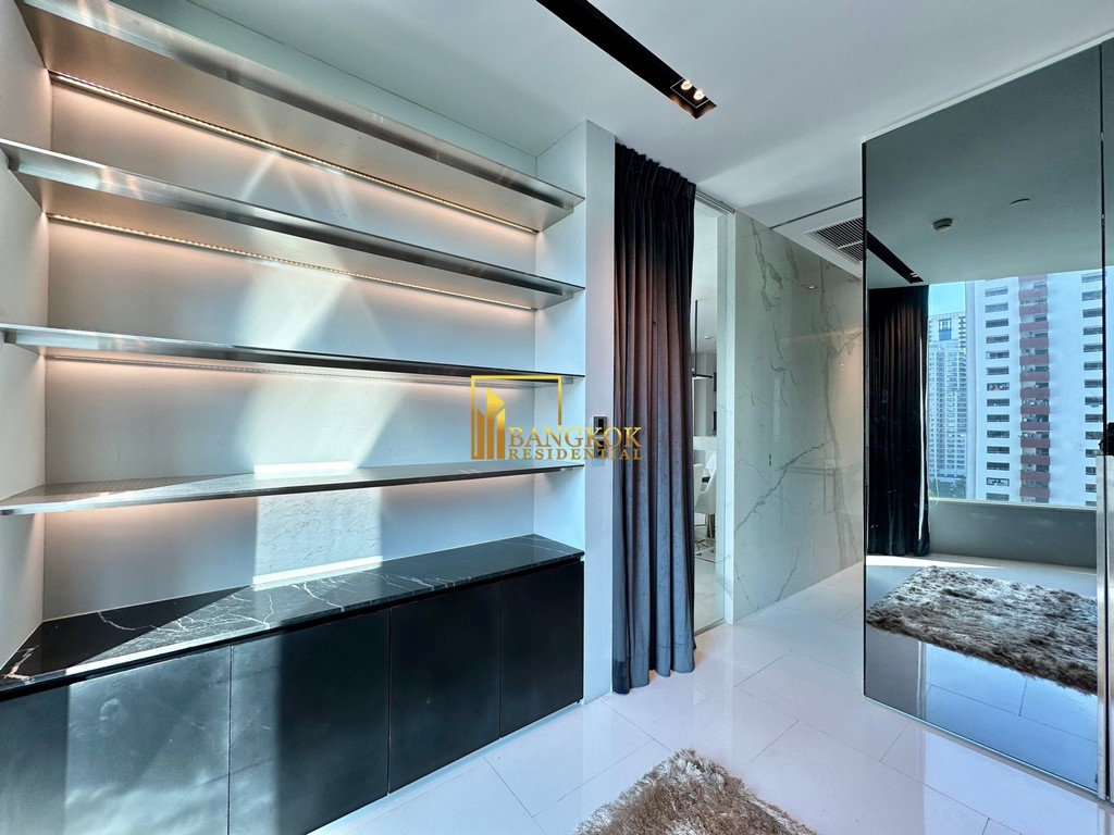 รูป Royce Private Residence | Stunning 2 Bed Luxury Condo in Asoke Area - BR18152CD - รูปที่ 24/44