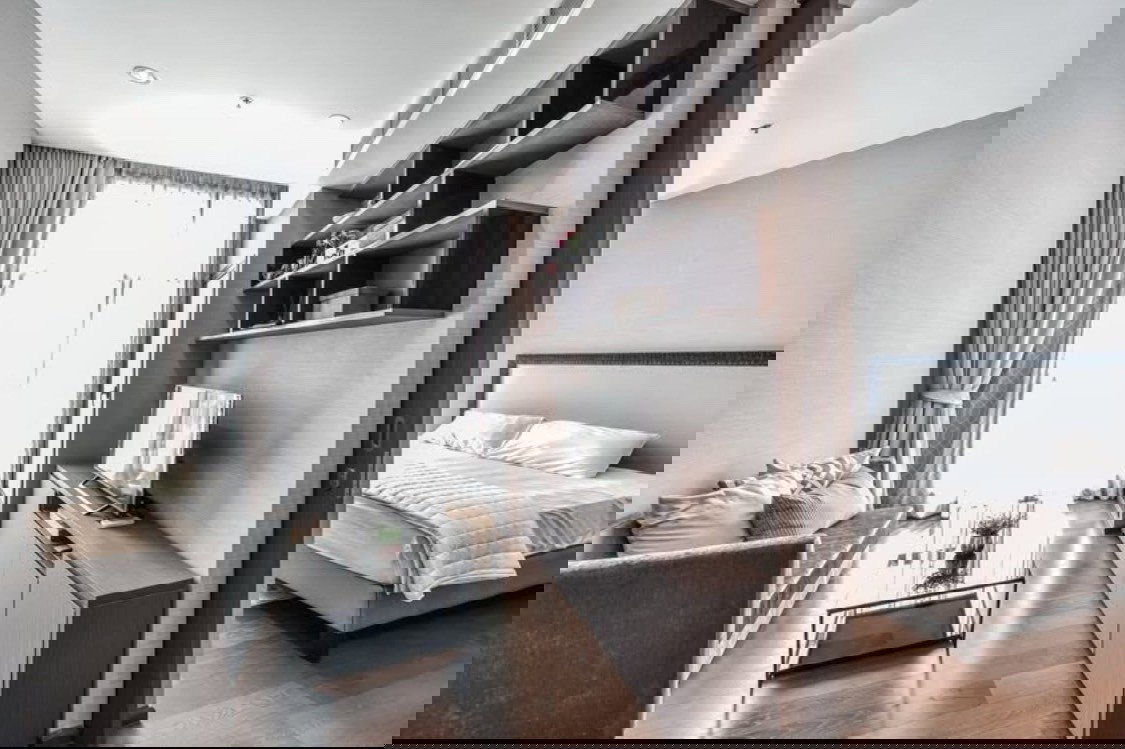 รูป Hot Price for Rent The Diplomat Sathorn (เดอะ ดิโพลแมท สาทร) ราคาถูกที่สุด ห้องสวย🔥 - รูปที่ 2/8