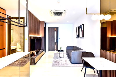 คอนโดให้เช่า : 🔥 ทำเลดี ใกล้รถไฟฟ้า ที่สุดของการอยู่อาศัยใจกลาง CBD วิวสวย ห้องใหม่