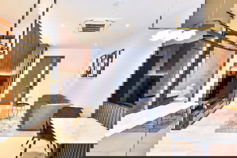 🔥 ทำเลดี ใกล้รถไฟฟ้า ที่สุดของการอยู่อาศัยใจกลาง CBD วิวสวย ห้องใหม่