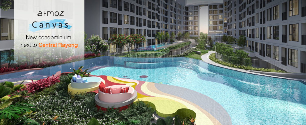 picture For Rent: Atmoz Condo | 2 Bedrooms - 14/14