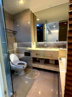 Condos for sale : 📌 For Sell Condo THE ADDRESS ASOKE Building 1, Floor 16,1 bed room, Room size 46 sqm