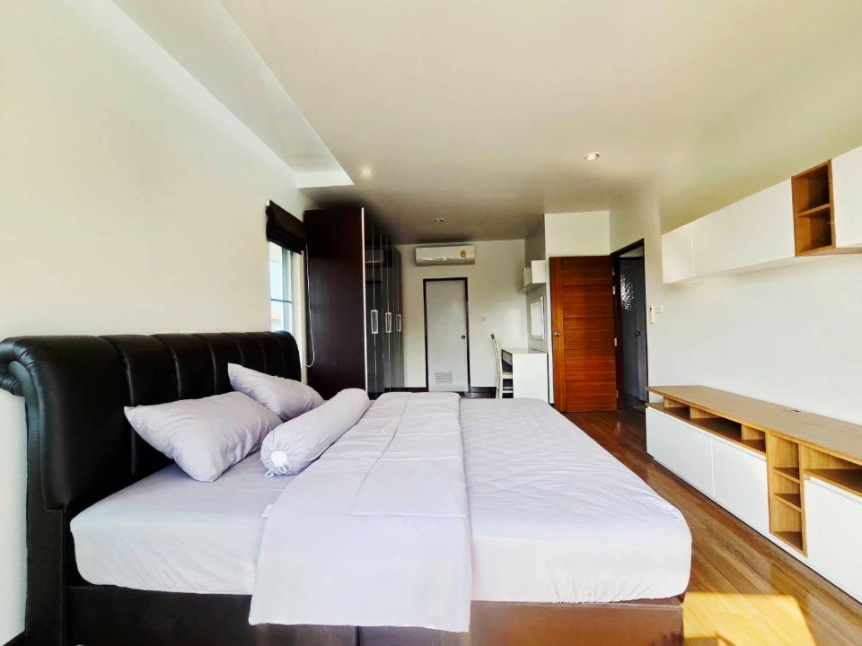 รูป ให้เช่า บ้านเดี่ยวในโครงการหมู่บ้านซีรีนพาร์ค - ถนนสันกำแพงสายใหม่ เฟอร์ครบ ใกล้ตลาดสด กาดศรีอรุณ และตลาดเจริญเจริญ-RW007850 - รูปที่ 14/23