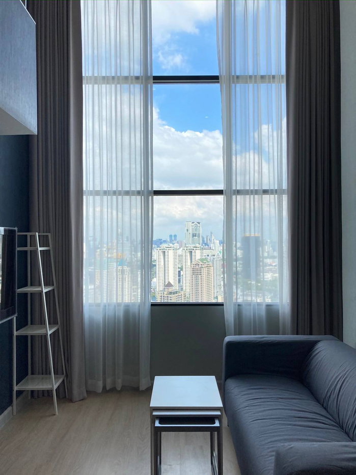 รูป Knightsbridge Prime Sathorn【𝐒𝐄𝐋𝐋 & 𝐑𝐄𝐍𝐓】🔥ลุคหรูสว่าง เฟอร์พรีเมียม จัดเต็มทั้งห้องและพื้นที่ส่วนกลาง🔥 ติดต่อไลน์ไอดี: @hacondo - รูปที่ 4/10