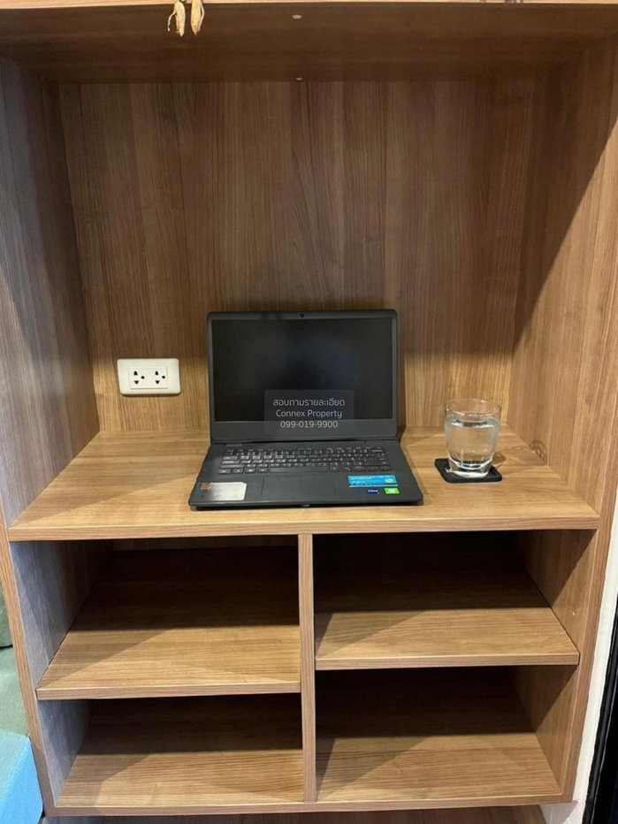 รูป 🔥🔥🔥 เช่าคอนโด นิช โมโน รัชวิภา ลาดยาว เขต จตุจักร กรุงเทพ CX-82916 ✅ ทักไลน์ @connexproperty ตอบทันที ทีมงานมืออาชีพ ✅ 🔥🔥🔥 - รูปที่ 4/6