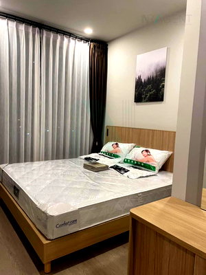 เช่าคอนโด เมกะ บางนา : 📌 ให้เช่าคอนโด วิสซ์ดอม เดอะ ฟอเรสเทียส์ อาคาร Destinia ชั้น 11 1 ห้องนอน ขนาด 34.00 ตรม ใกล้ ใกล้ Mega bangna