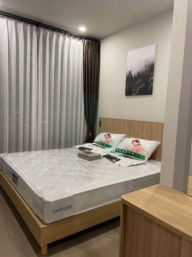 📌 ให้เช่าคอนโด วิสซ์ดอม เดอะ ฟอเรสเทียส์ อาคาร Destinia ชั้น 11 1 ห้องนอน ขนาด 34.00 ตรม ใกล้ ใกล้ Mega bangna