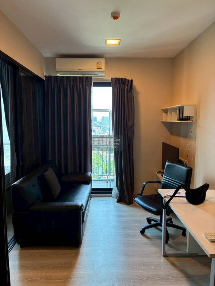 รูป ขาย คอนโด Condolette Midst พระราม 9 ห้องสวย ชั้นสูง ใกล้ MRT พระราม 9 - รูปที่ 1/10