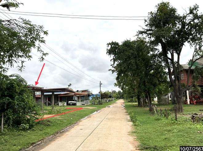 รูป บ้านเดี่ยว 402 ตร.วา ลำปลายมาศ บุรีรัมย์ 1.7M - รูปที่ 6/16