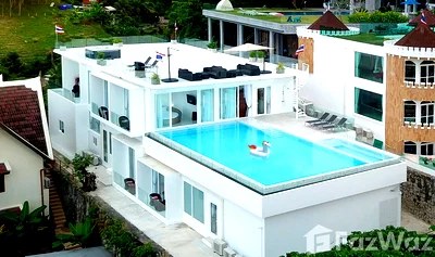 บ้านเดี่ยว ภูเก็ต : ขาย วิลล่า 5 ห้องนอน ใน ป่าตอง, ภูเก็ต 1728098
