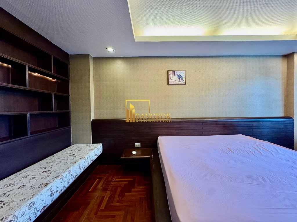 รูป Supreme Ville | Cozy 3 Bedroom Condo in Sathorn Area - BR14803CD - รูปที่ 12/37