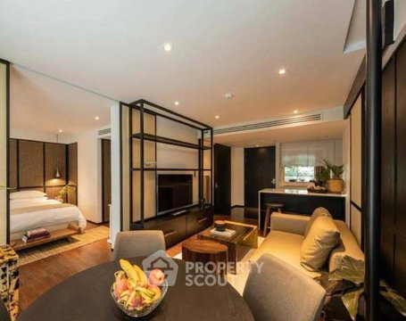 1-BR Condo at The Private Residence Rajdamri near BTS Ratchadamri (ID 2769104)