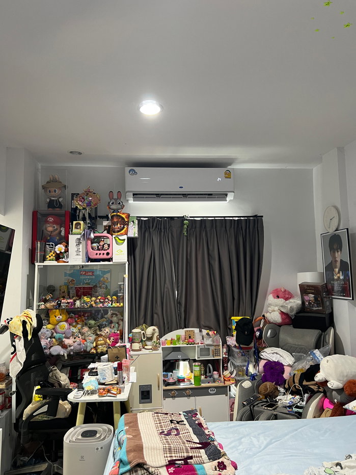 รูป 🏡 ขายทาวน์เฮาส์ ต่อเติมครบ พร้อมอยู่ 📍 หมู่บ้าน นนทวีวิลล์ 7 | ใจกลางหนองจอก - รูปที่ 15/44