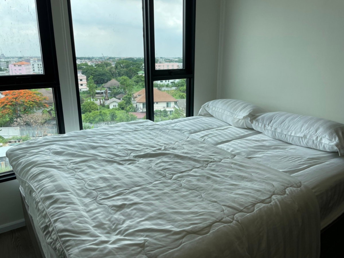 picture ✨ Condo for rent: The Origin Ramintra 83 Station (Ram Intra Station Km.9) ✨ - 4/11