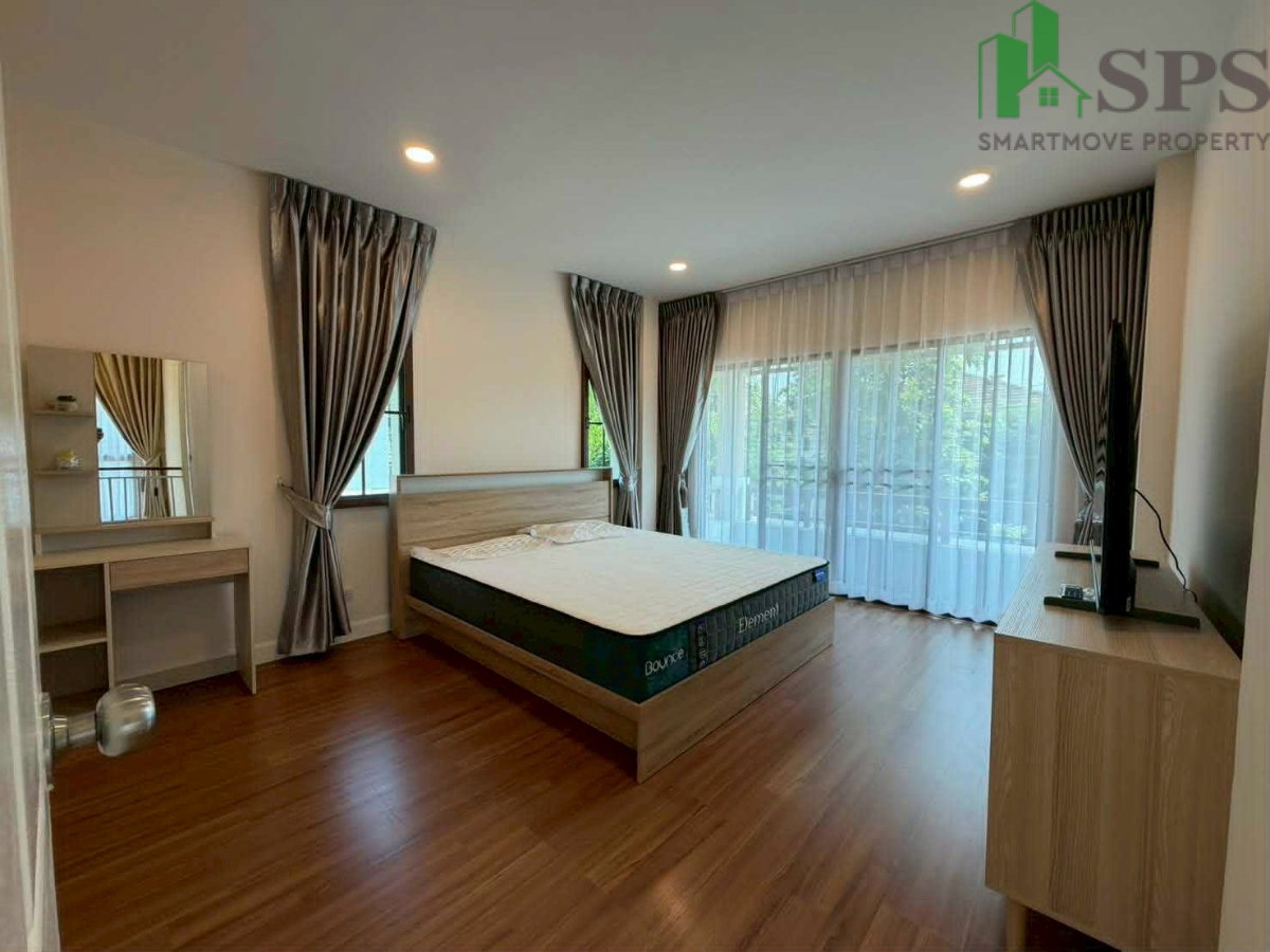 รูป ให้เช่าบ้านเดี่ยว เศรษฐสิริ บางนา-วงแหวน ใกล้เมกาบางนา (SPSEVE1819) - รูปที่ 13/20